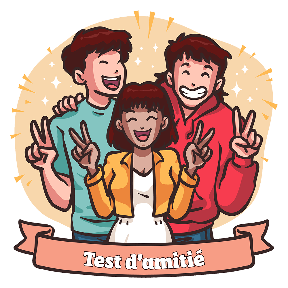 testele prieteniei